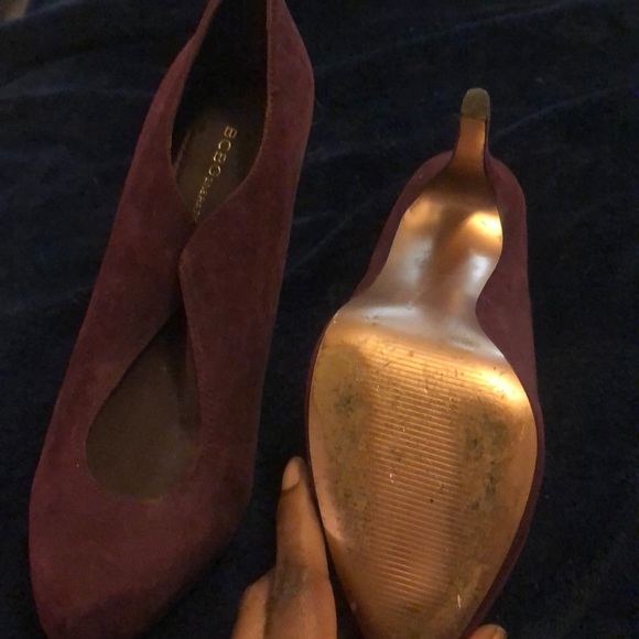 BCBG heels